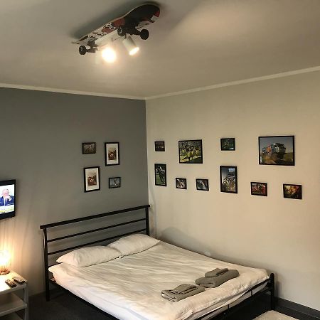 Апартаменты Sportowy Apartament Nad Jeziorem Ольштын Экстерьер фото