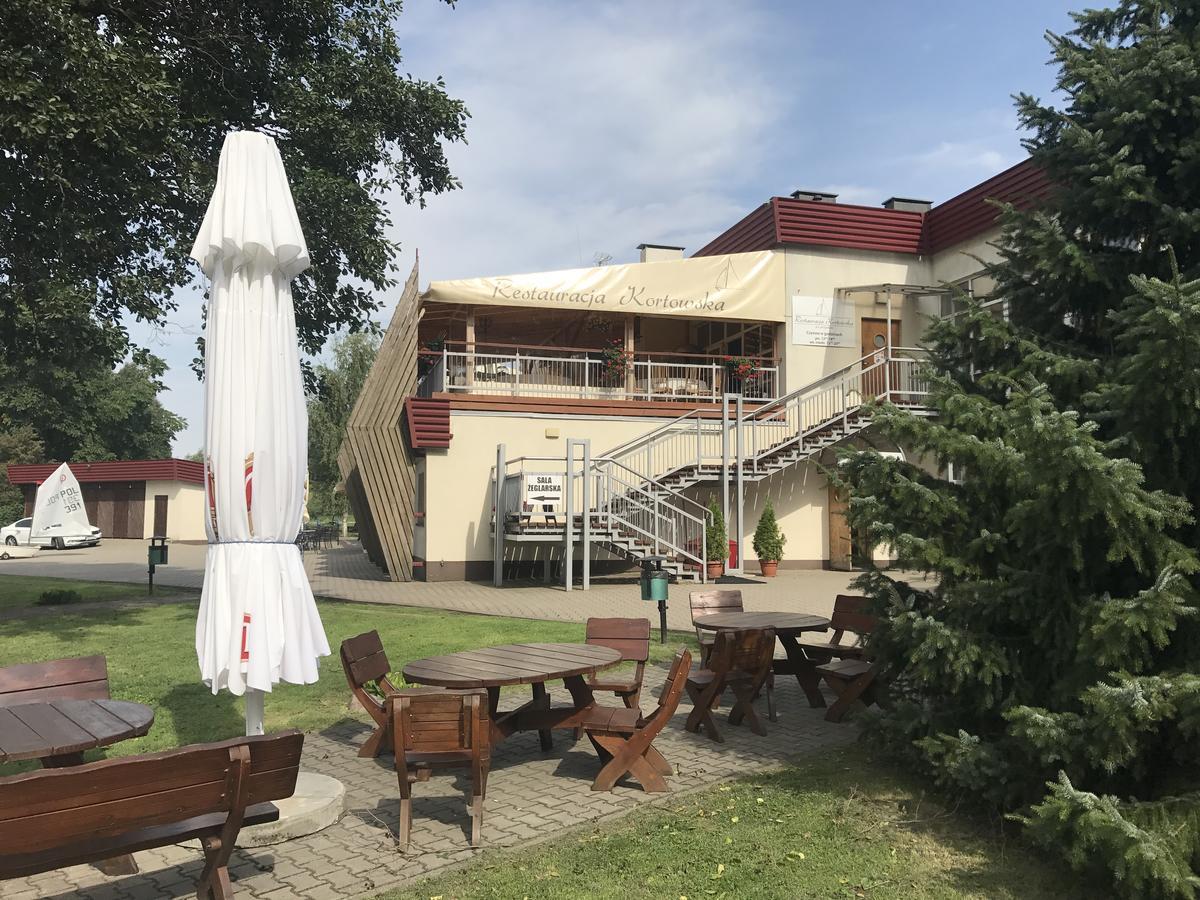 Апартаменты Sportowy Apartament Nad Jeziorem Ольштын Экстерьер фото