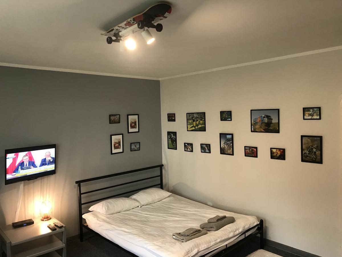 Апартаменты Sportowy Apartament Nad Jeziorem Ольштын Экстерьер фото