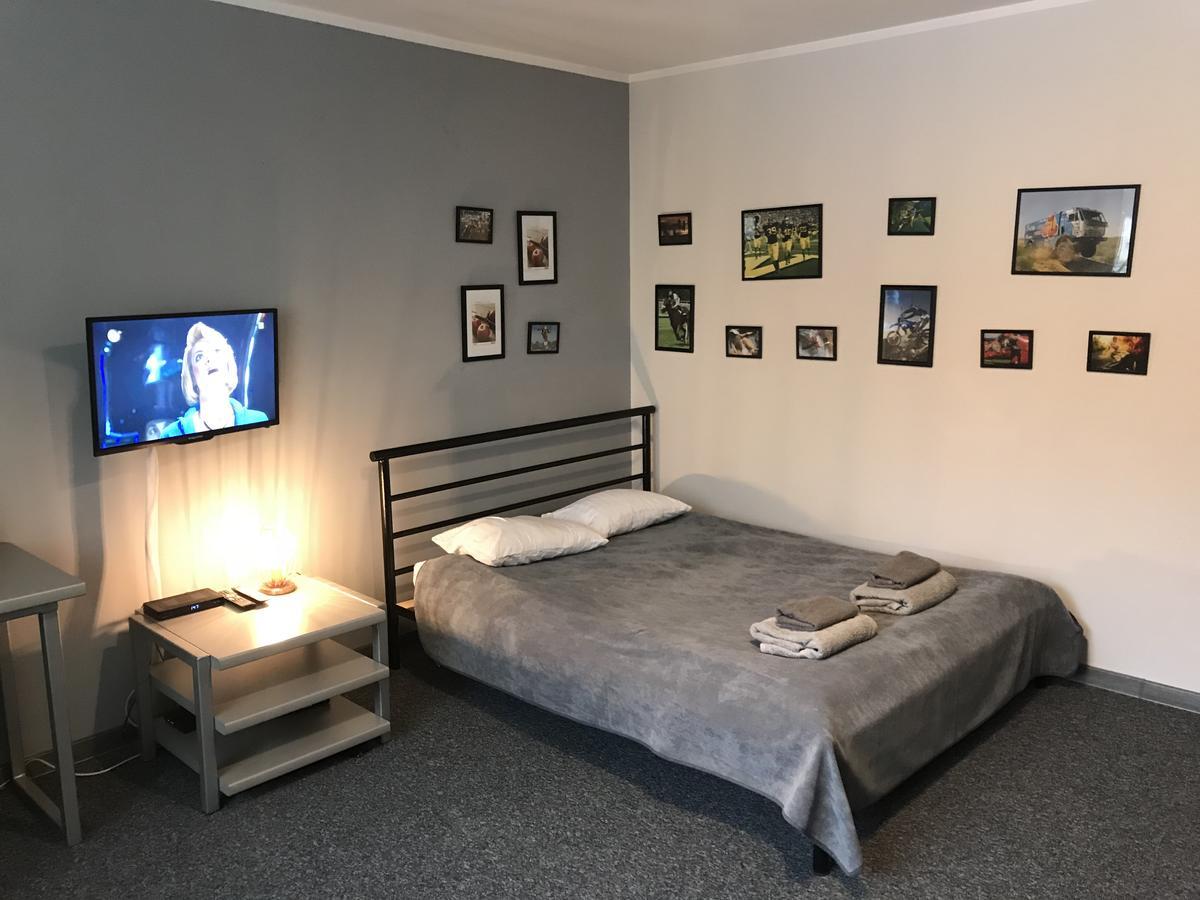 Апартаменты Sportowy Apartament Nad Jeziorem Ольштын Экстерьер фото