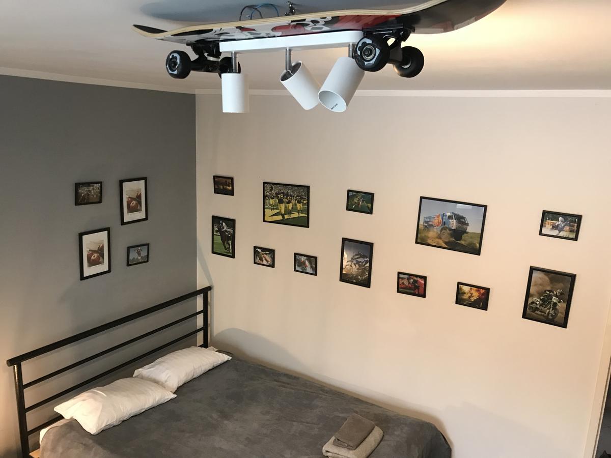 Апартаменты Sportowy Apartament Nad Jeziorem Ольштын Экстерьер фото