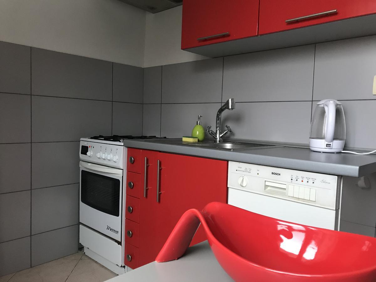 Апартаменты Sportowy Apartament Nad Jeziorem Ольштын Экстерьер фото